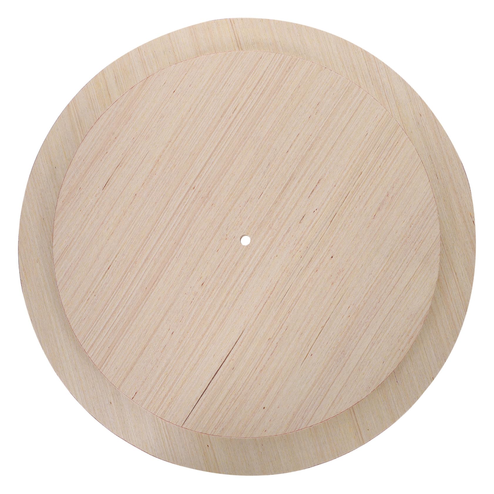Plataforma de Madera Resistente para Gatos, Recambio para Rascador Base Reforzada, Accesorio para Poste de Juego y Descanso para Gatos Domésticos