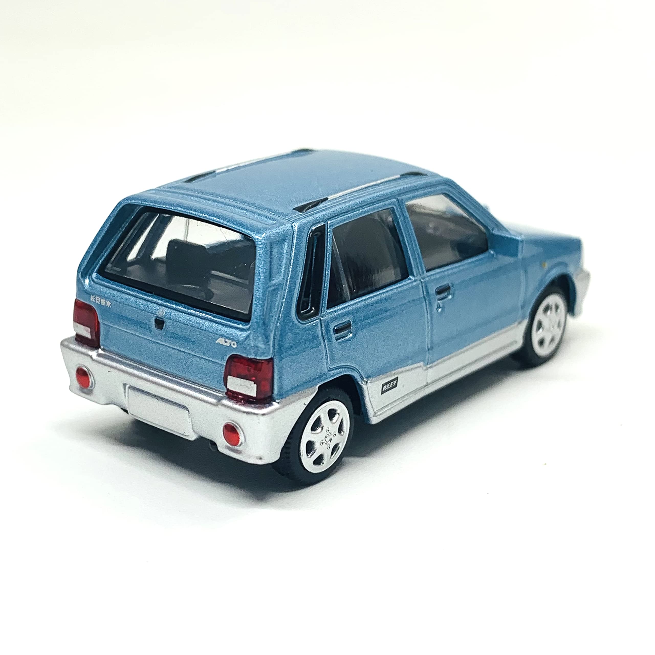 Amazon.co.jp: 拓意 ミニカー 1/64 Suzuki スズキ アルト