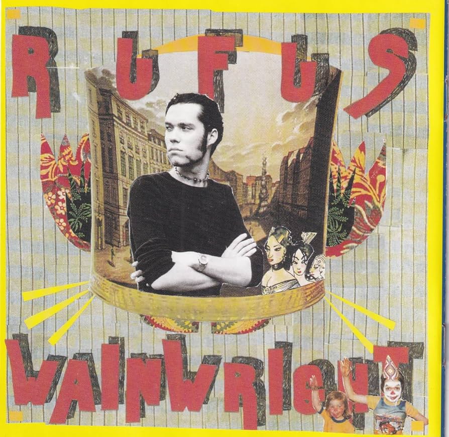 希少 House Of Rufus 19枚組box ルーファス・ウェインライト 希少 House Of Rufus 19枚組box ルーファス・ウェインライト