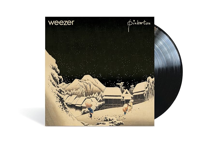 weezer〈ウィーザー〉 - Pinkerton アナログLPレコード Amazon.co.jp: Pinkerton(LP) [12 inch Analog]: ミュージック