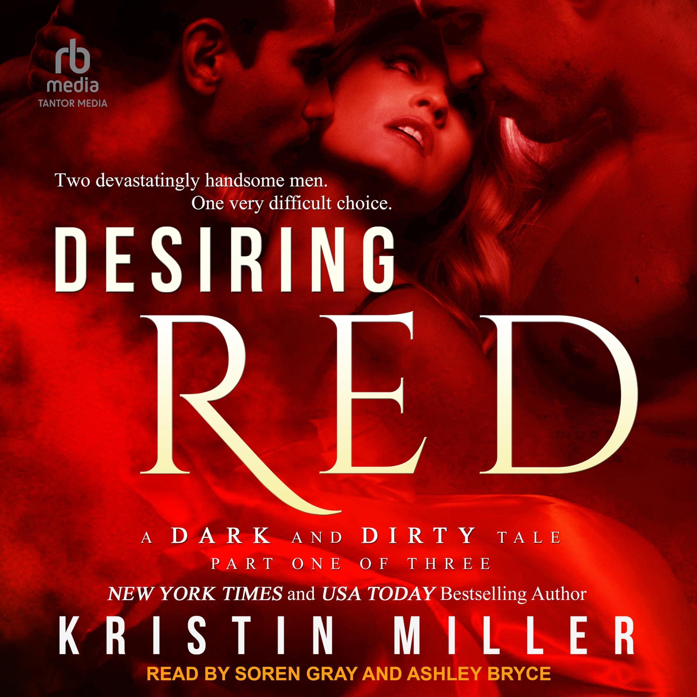 Cover art for Desiring Red