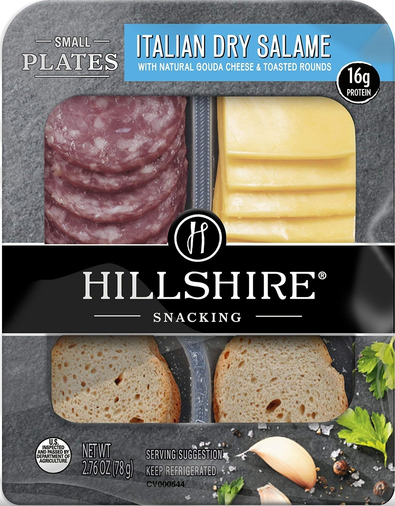 Italian Dry Salame