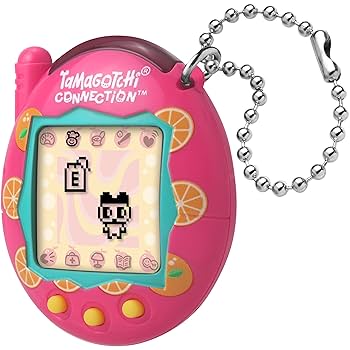 Amazon.com: Tamagotchi Connection - Citrus