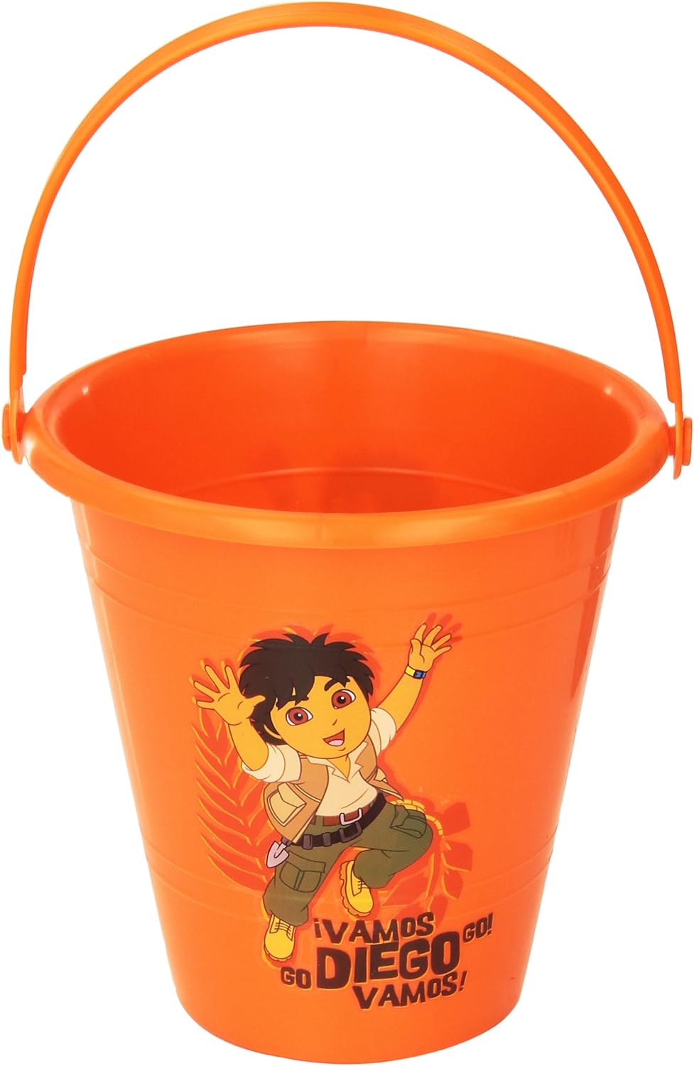 Midwest Glove DO8K Kids Plastic Diego Gardening Bucket