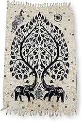 Canga de Praia Poliéster Retangular 4269