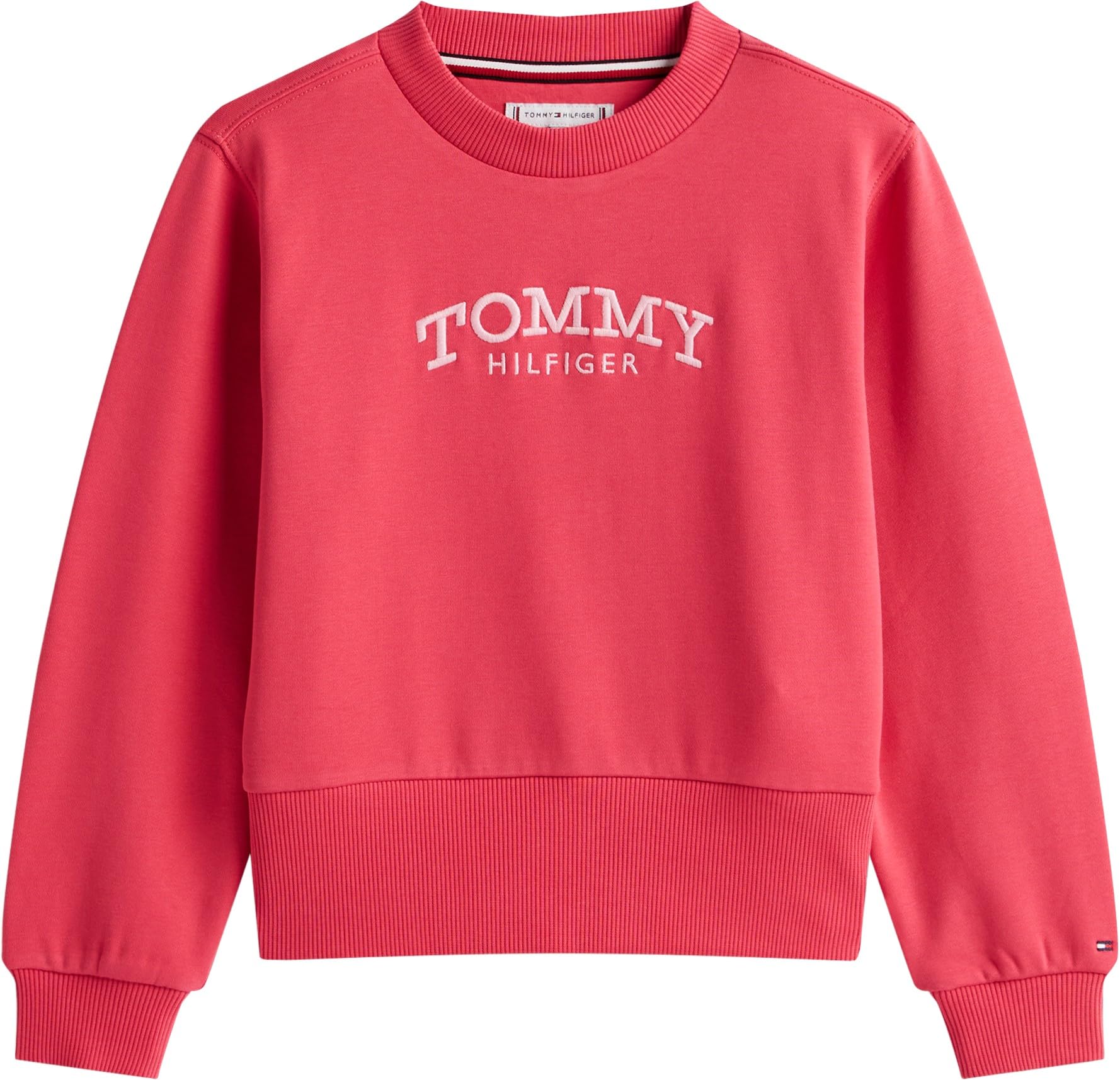 Tommy Hilfiger Sudadera sin Botones para Niñas