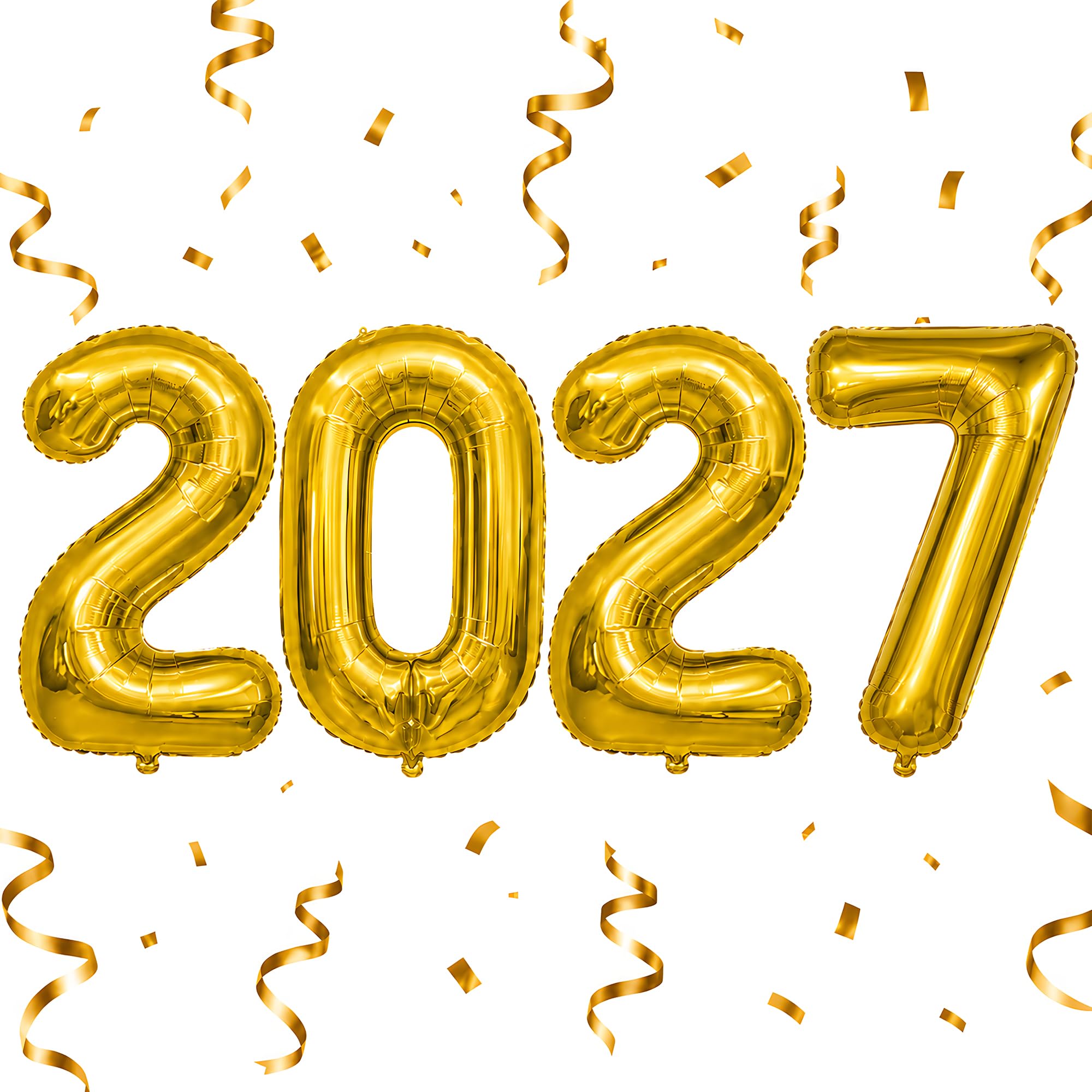 OHOME New Years Decorations 2027