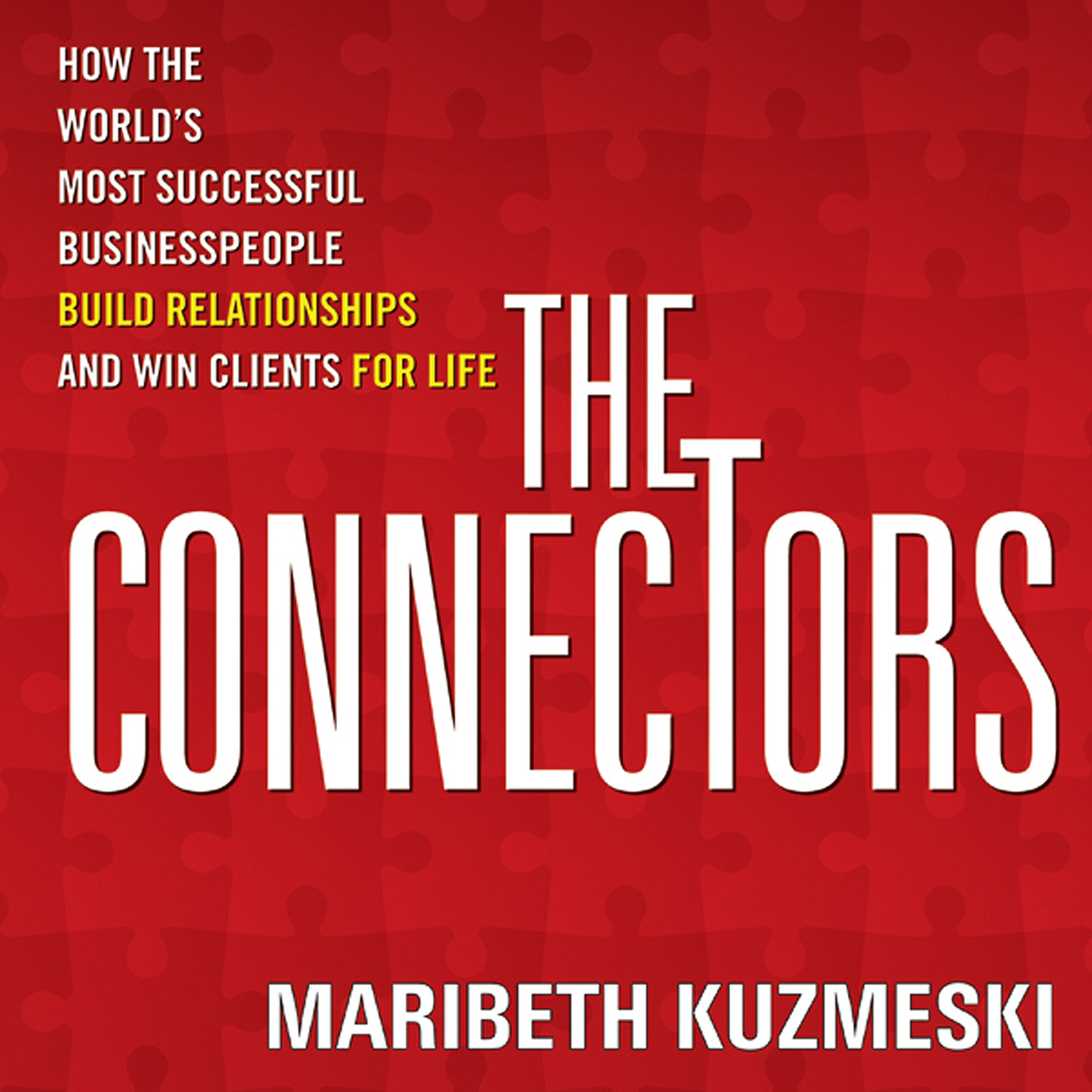 Cover art for The Connectors