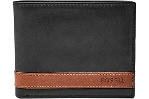 Louis Vuitton Men's Bifold Wallet: Premium Leather, Sleek Design