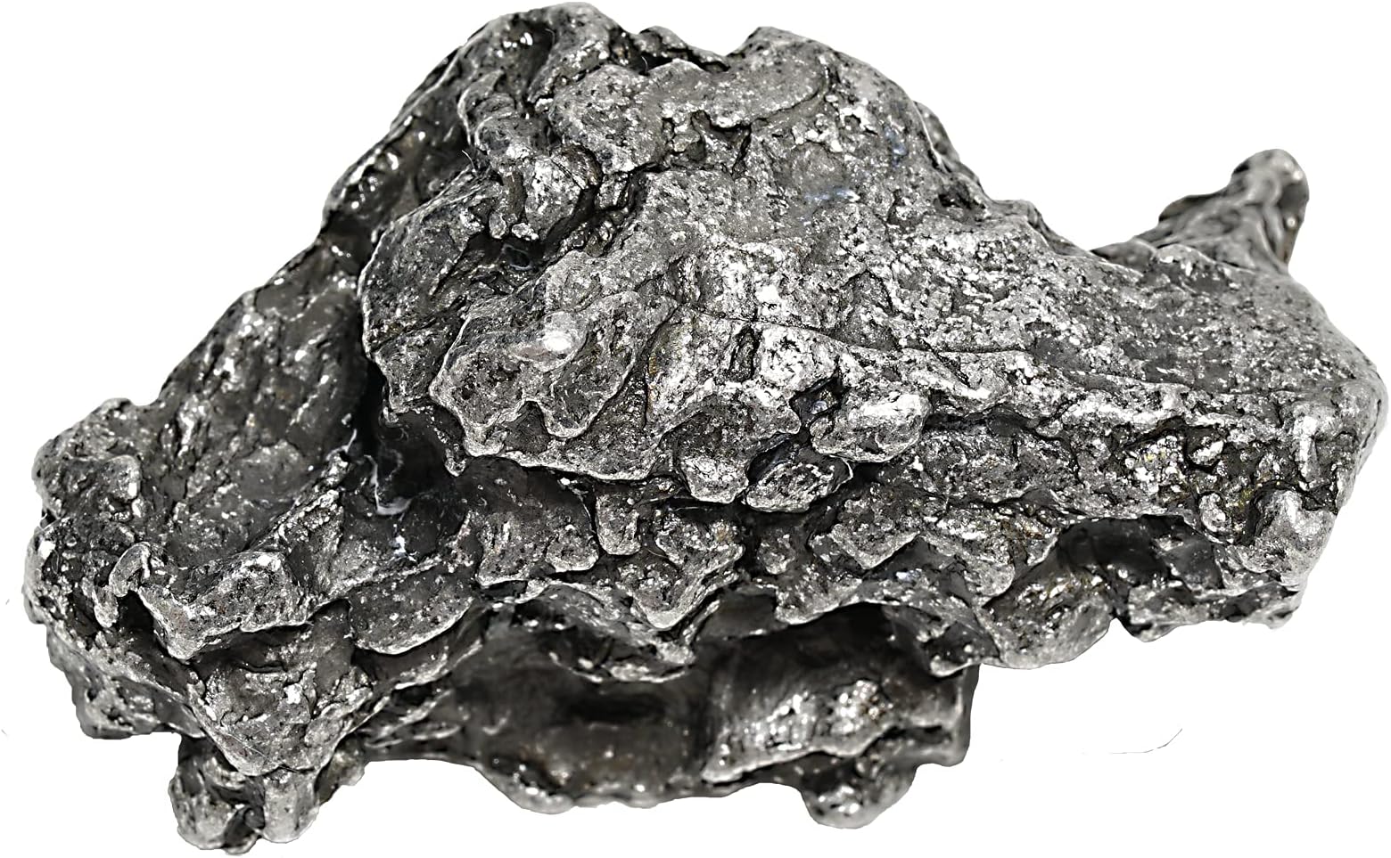 Large Massive 10-330 Grams Meteorite Specimen, Campo Del Cielo Meteorite with Gift Box, Moon Rock Sample, Astronomy Gifts for Space Fans, Great for Science Classrooms, Rocks Collection