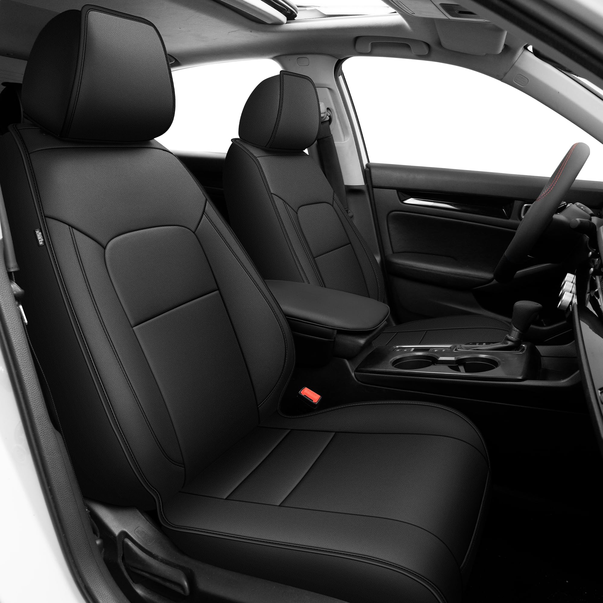 TTX LIGHTING Custom Fit for Honda Civic Seat Covers 2022-2026 5-Seats