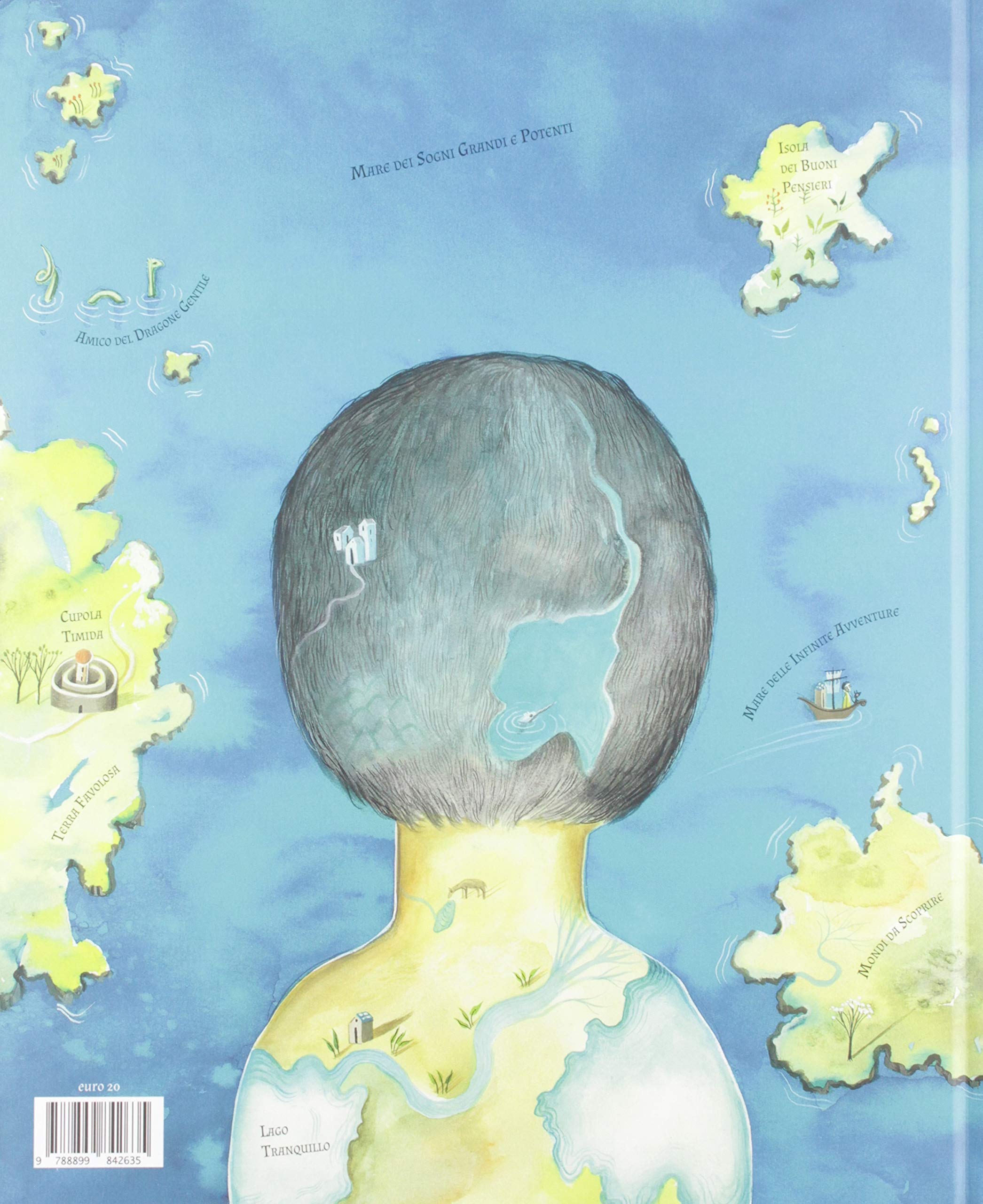 Mappe delle mie emozioni. Ediz. a colori