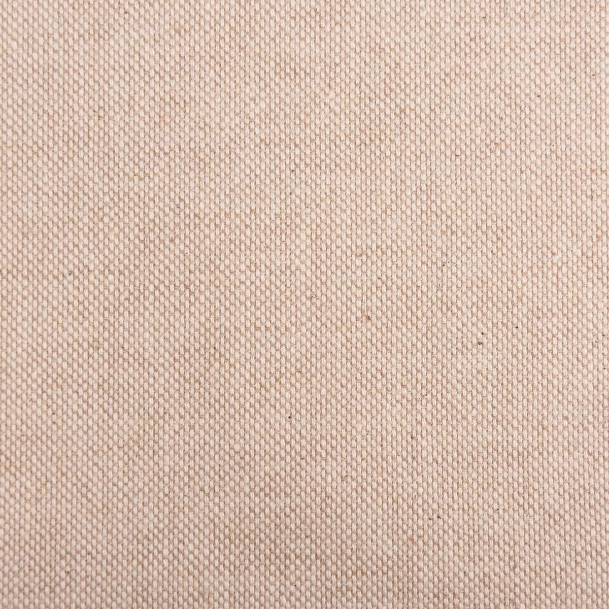 SCHÖNER LEBEN. Boudin de porte de fenêtre dans un ton uni naturel discret au choix : longueur 200 cm
