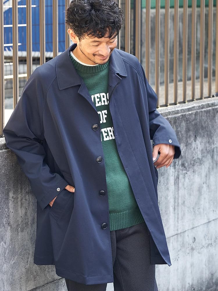 B:MING by BEAMS ステンカラーコート Amazon | (ビーミング ライフストア by ビームス)B:MING LIFE
