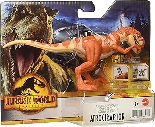 Jurassic World Dominion ATROCIRAPTOR
