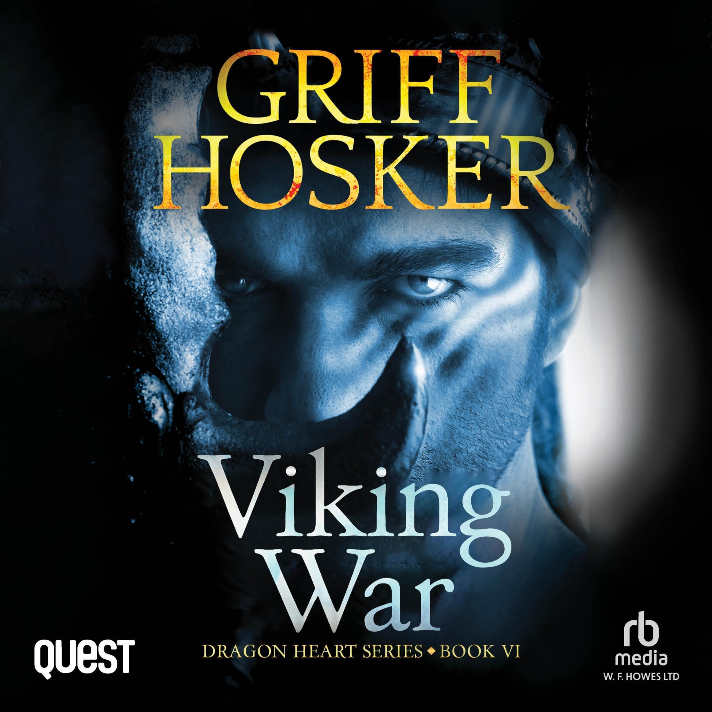 Cover art for Viking War