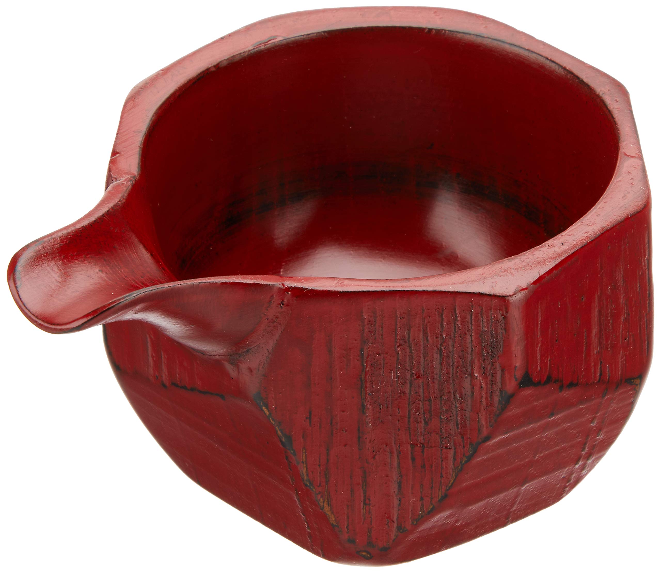Ase Shinzo Shoten F2205 Kataguchi Neko (片口) Brown : Amazon.sg: Home