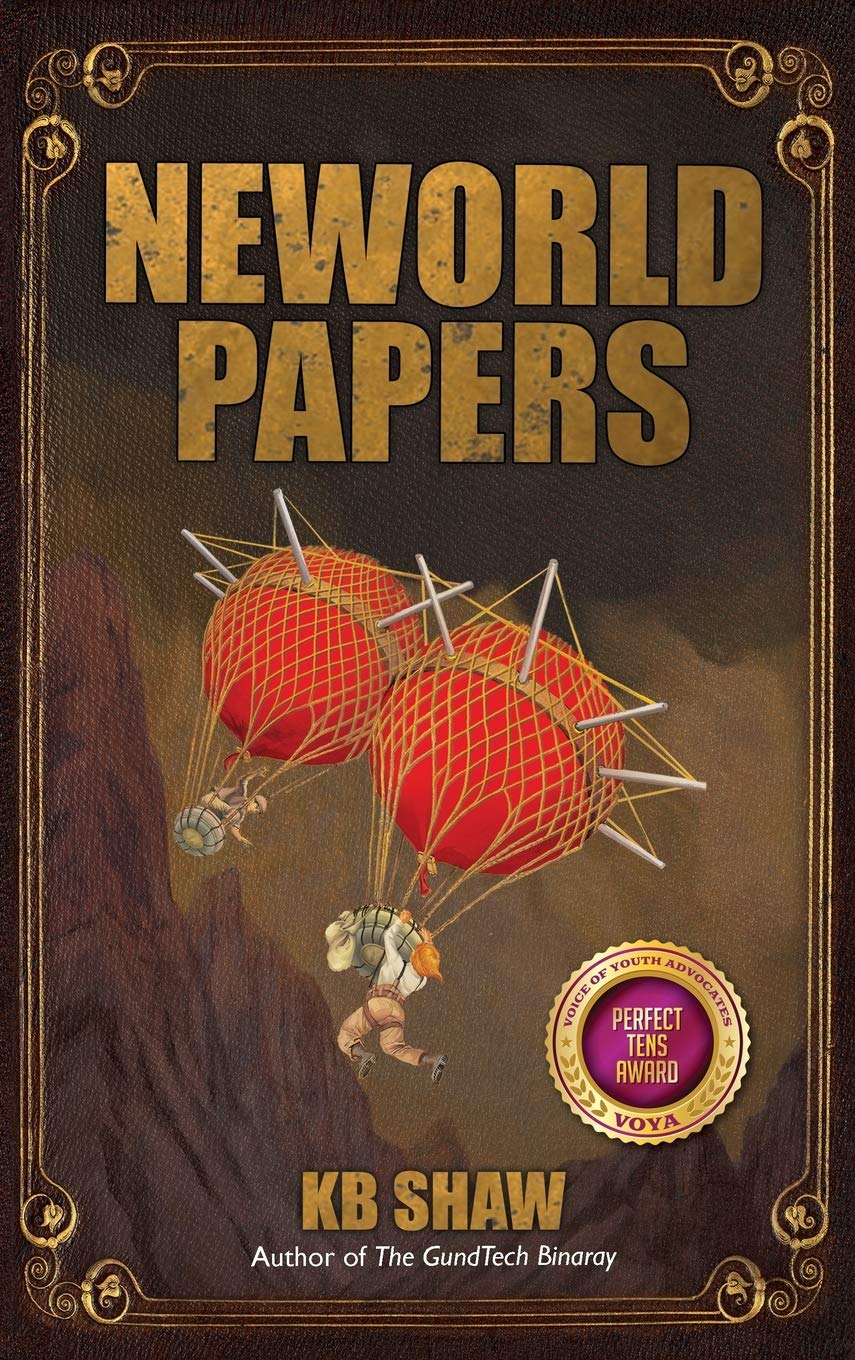 Neworld Papers: The Historian's Tale