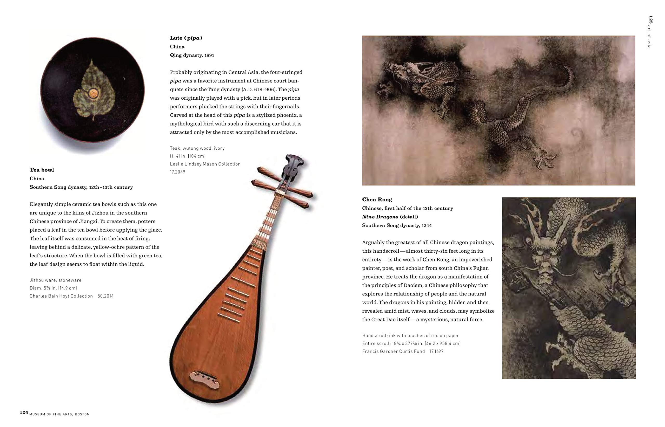 Museum of Fine Arts, Boston: A Guide to the Collections