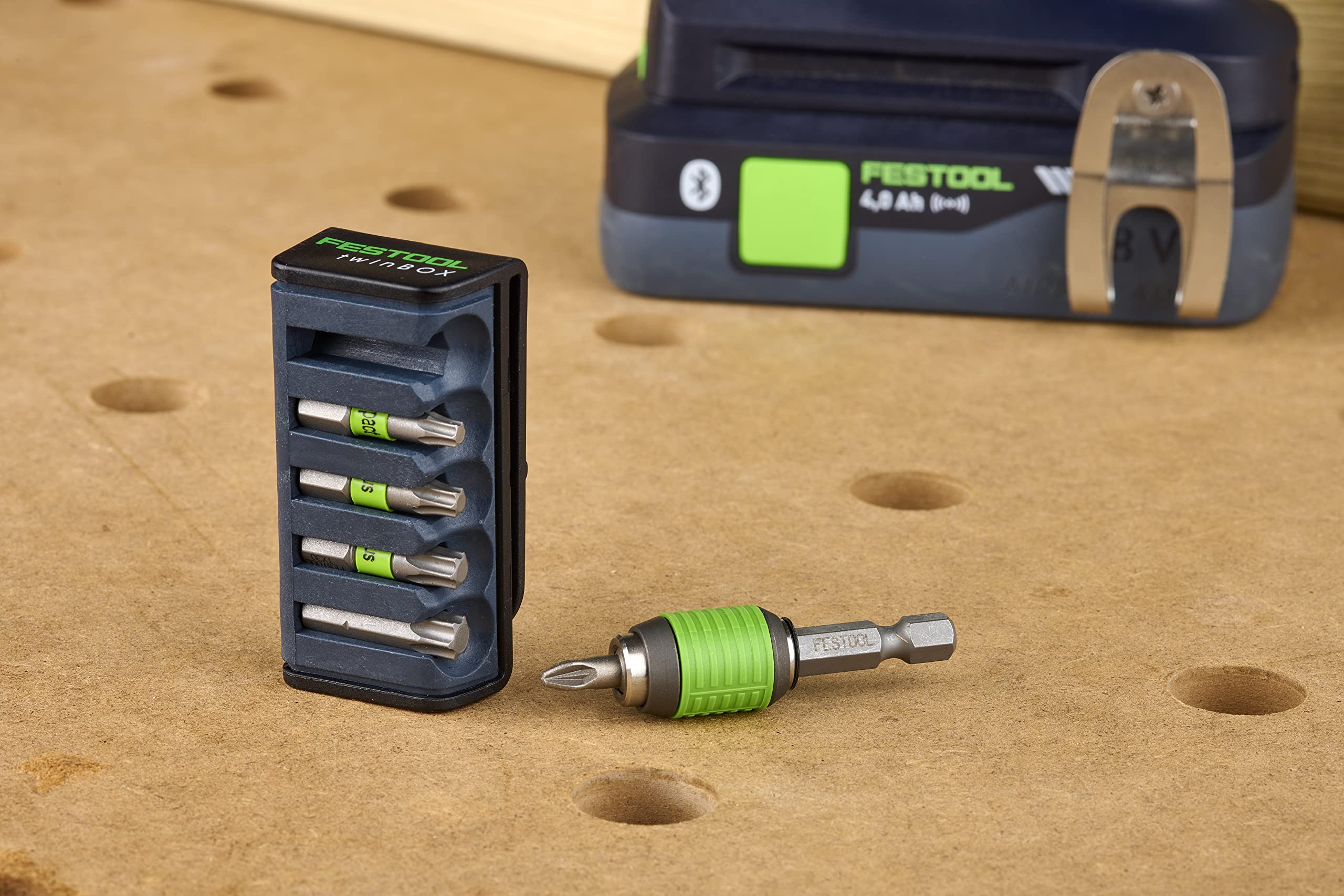 Festool Coffret d'embouts BT-IMP SORT3