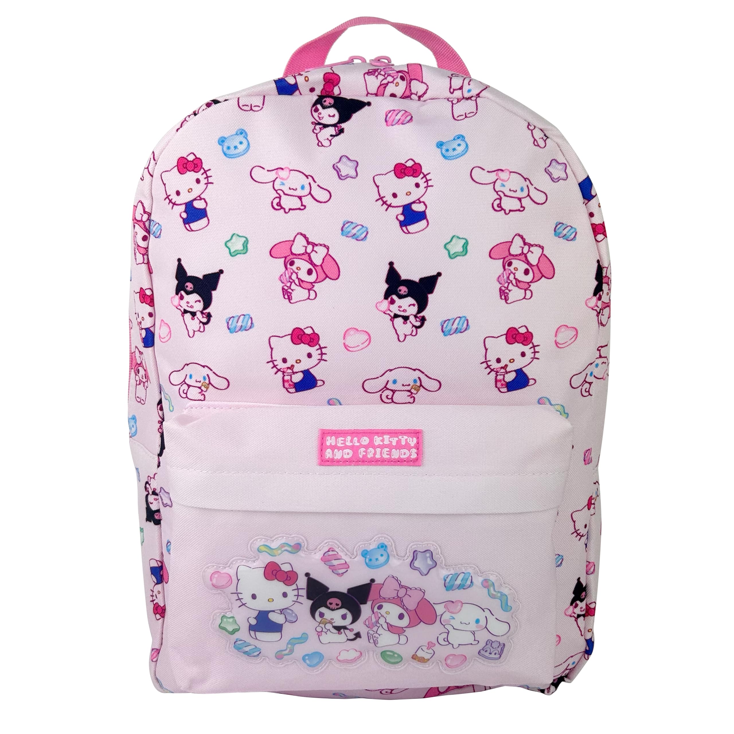 hello kitty 5 piece backpack set with lunch bag Amazon.com | Hello Kitty Backpack and Lunch Bag Set Officially Licensed 5  Piece School Accessories for Girls