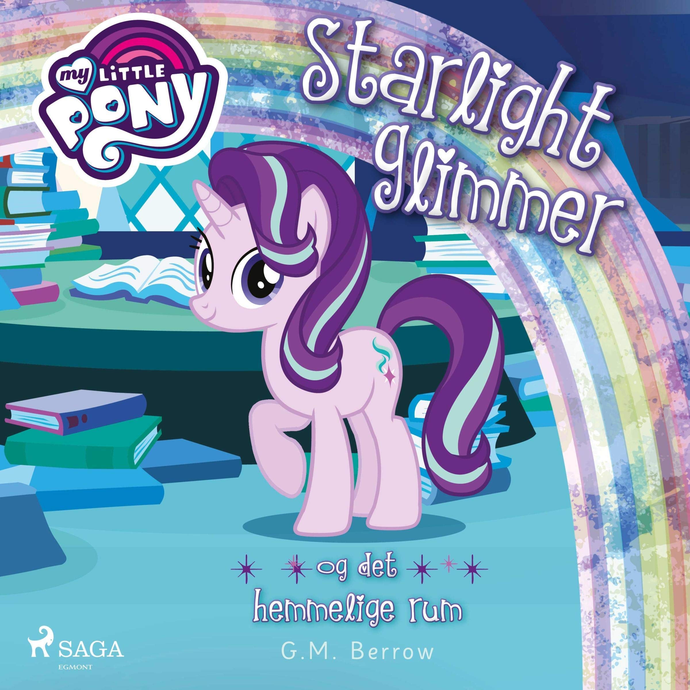 Starlight Glimmer og det hemmelige rum