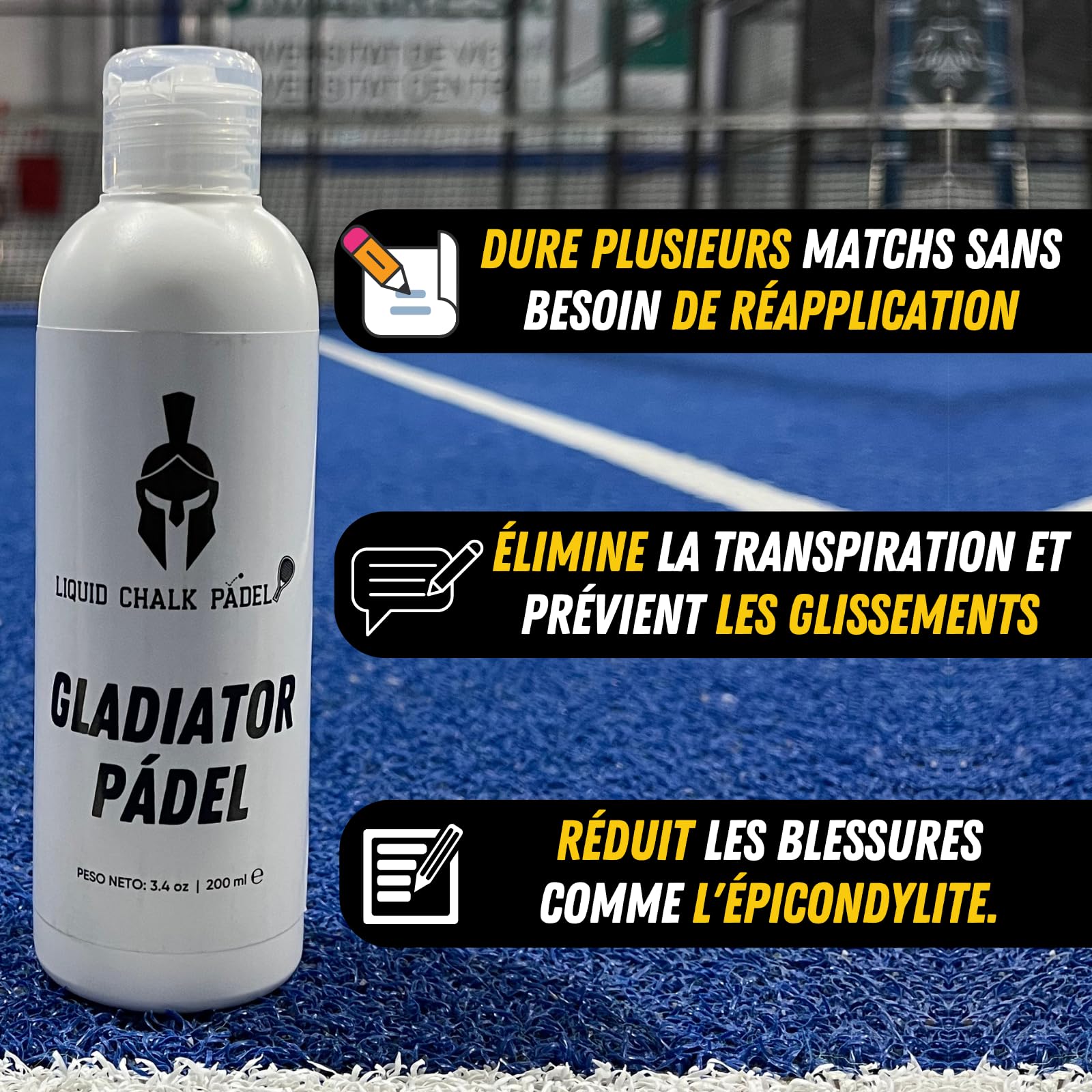 Test De La Raquette De Padel Monaco Carbon Soft : L'alliée Des Débutants
