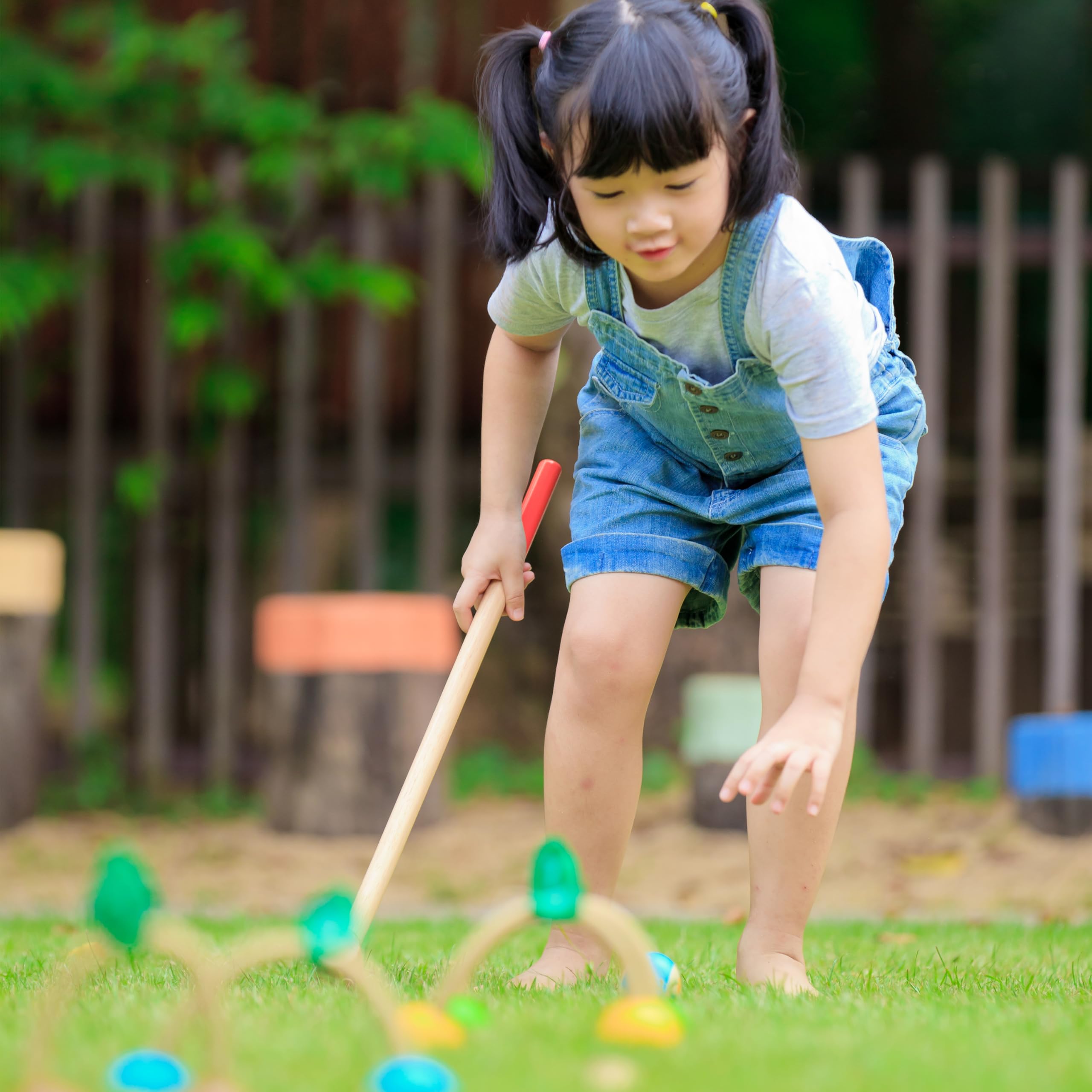 Plan Toys Croquet