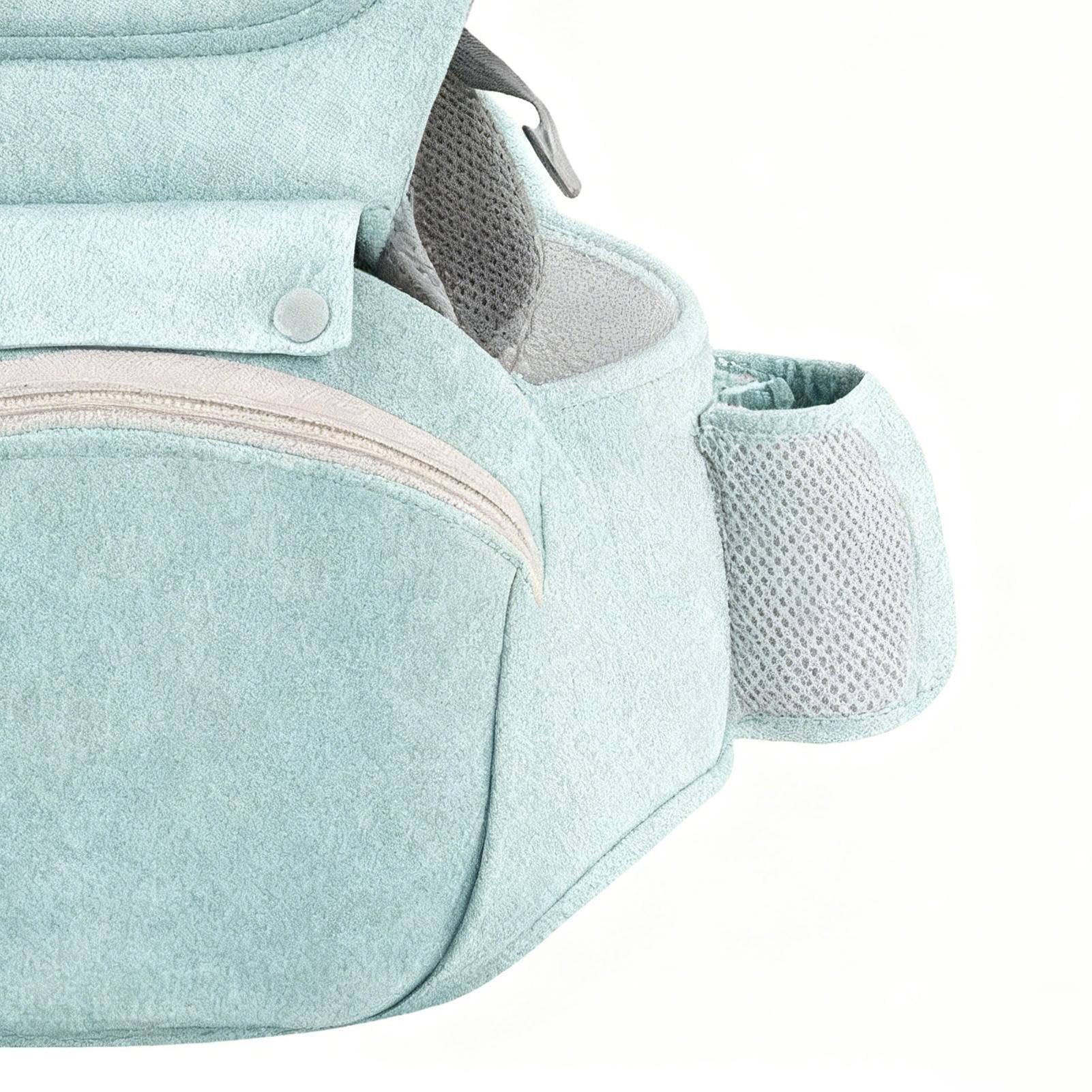 Porte-Bébé pour Papa Harnais Réglable Léger pour Poussette