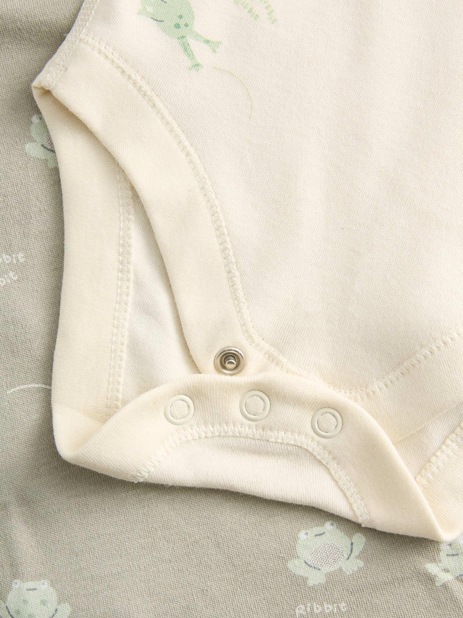 Marks & Spencer Bodies Bébé Lot de 7 à Motifs Imprimé Grenouille, Mixte Garçon et Fille, 100% Pur Coton