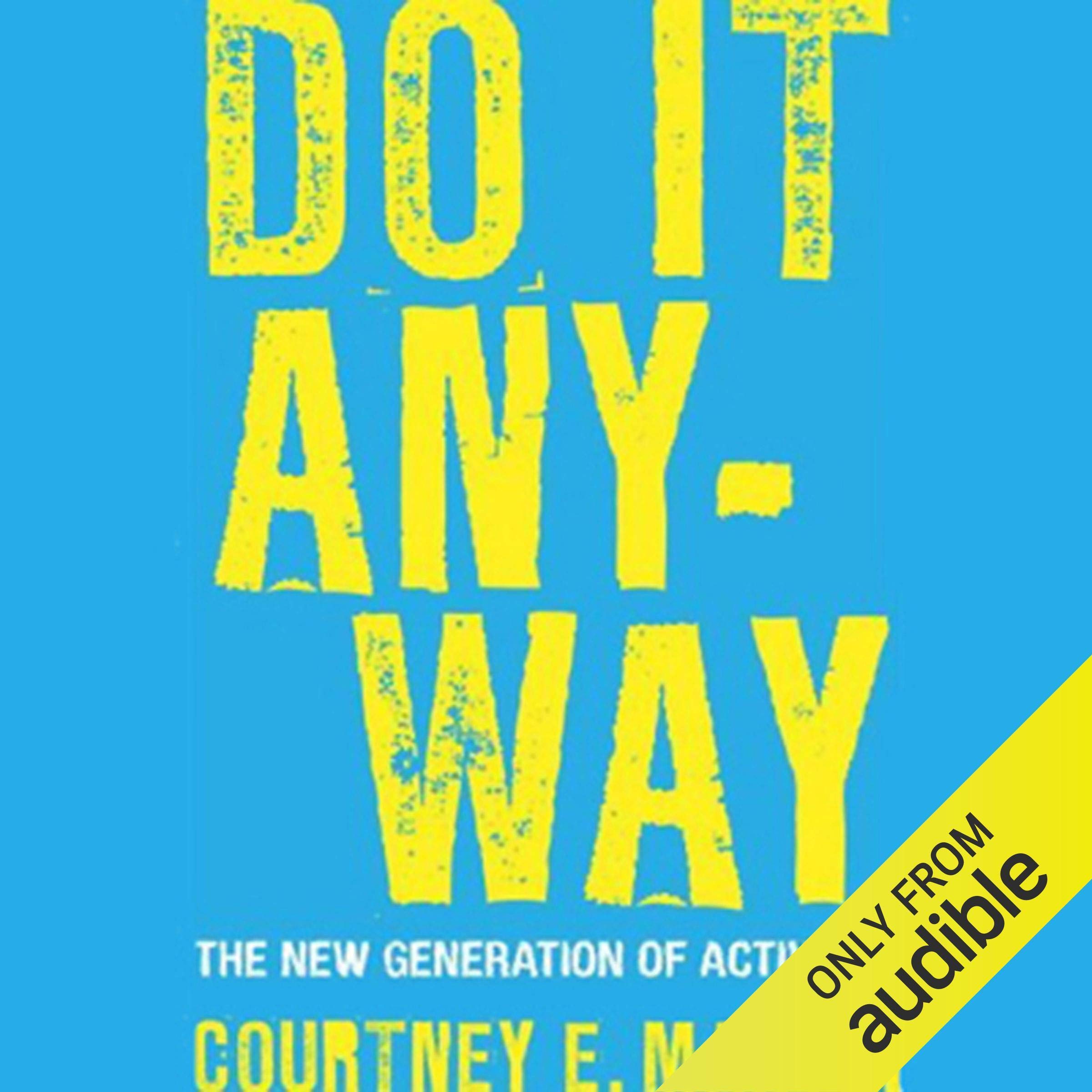 Cover art for Do It Anyway