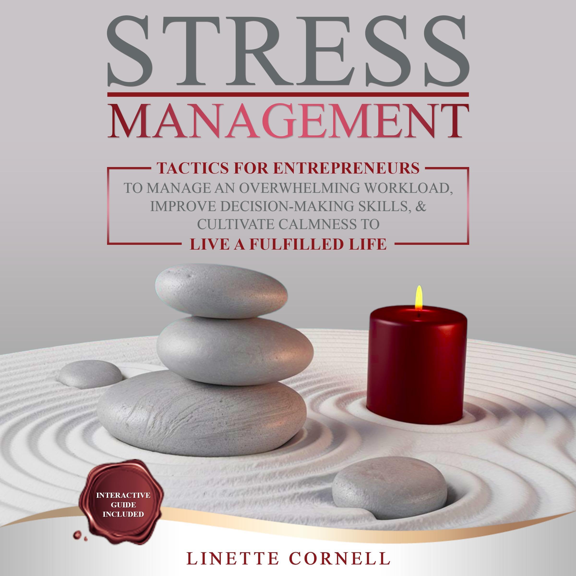 Cover art for Stress Management