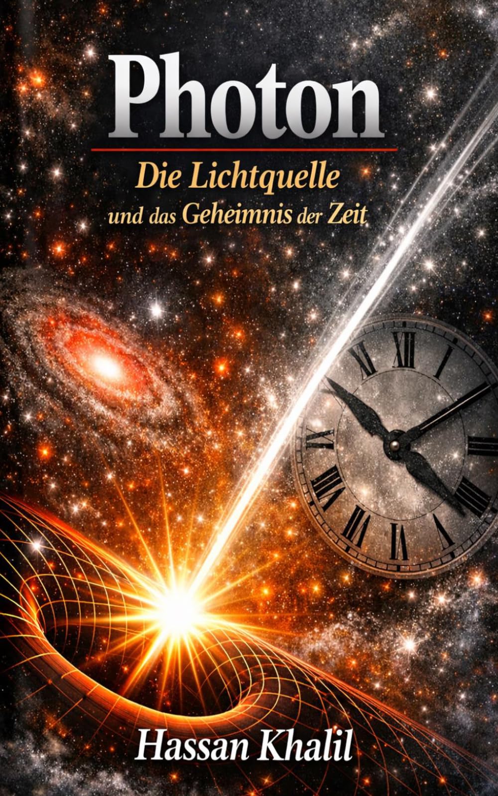 Photon Die Lichtquelle und das Geheimnis der Zeit: Reflexionen zum Mysterium der Existenz (Die Wissenschaft und der Glaube)