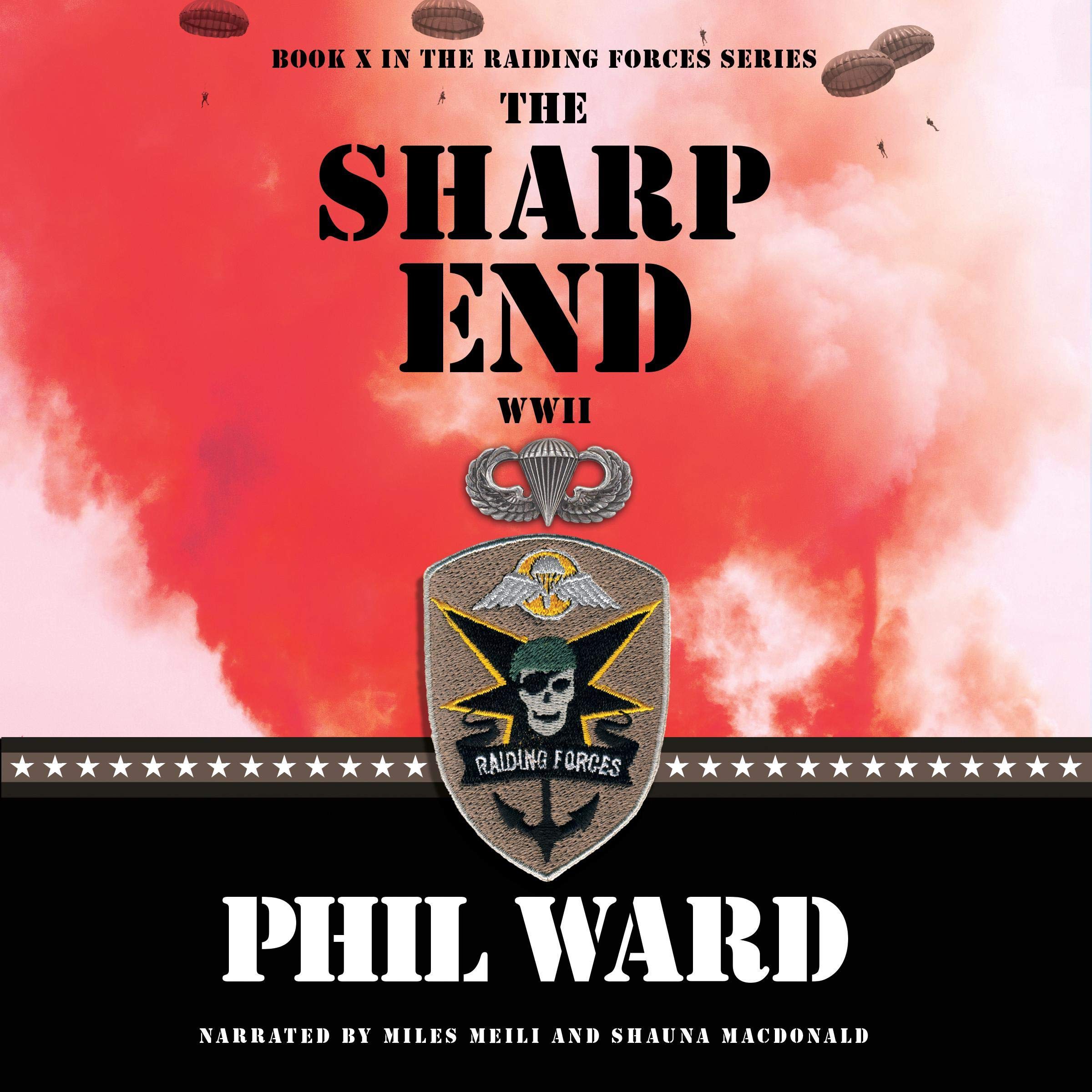 Cover art for The Sharp End