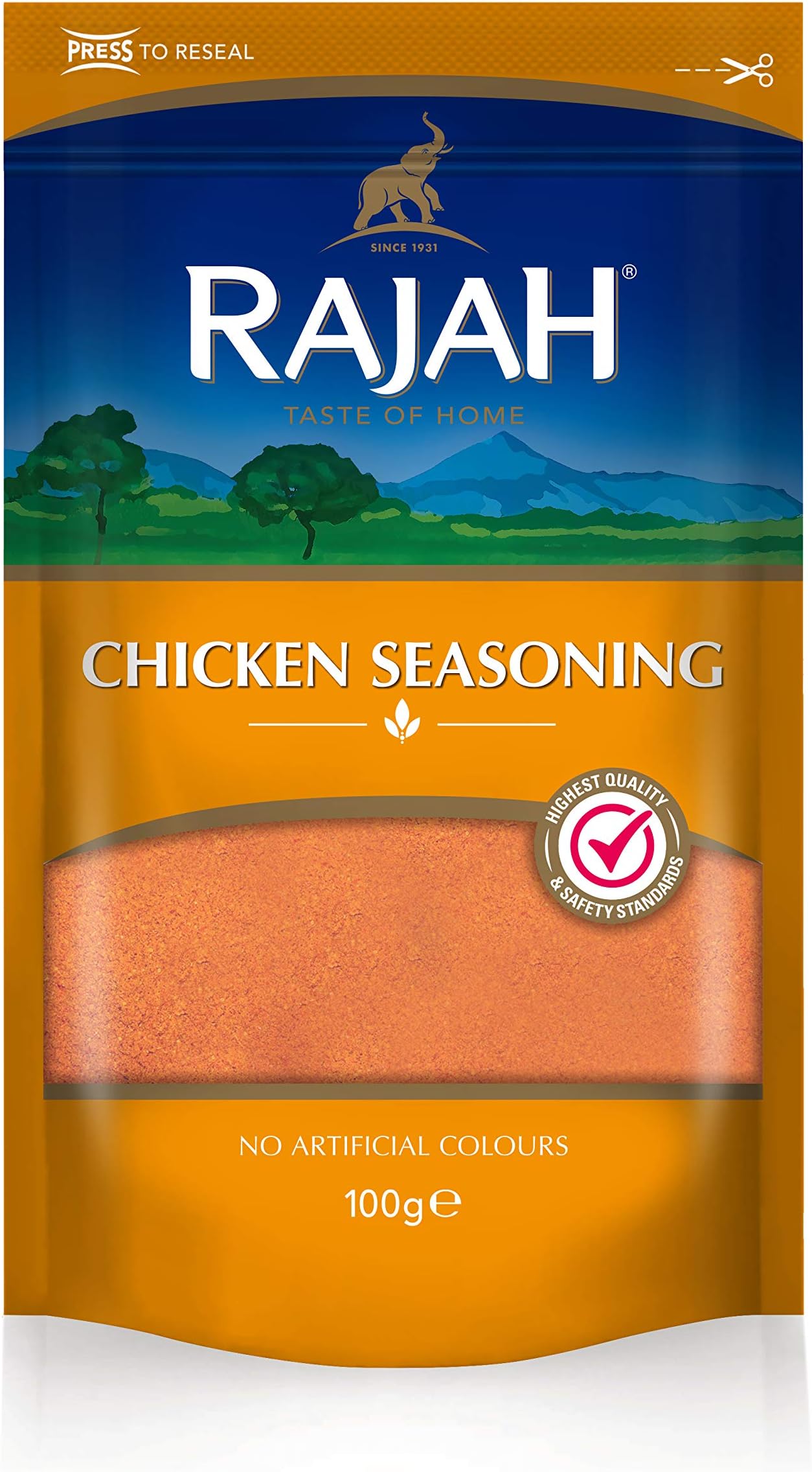Spices Chicken Seasoning | Chicken Seasoning Powder | (100g)