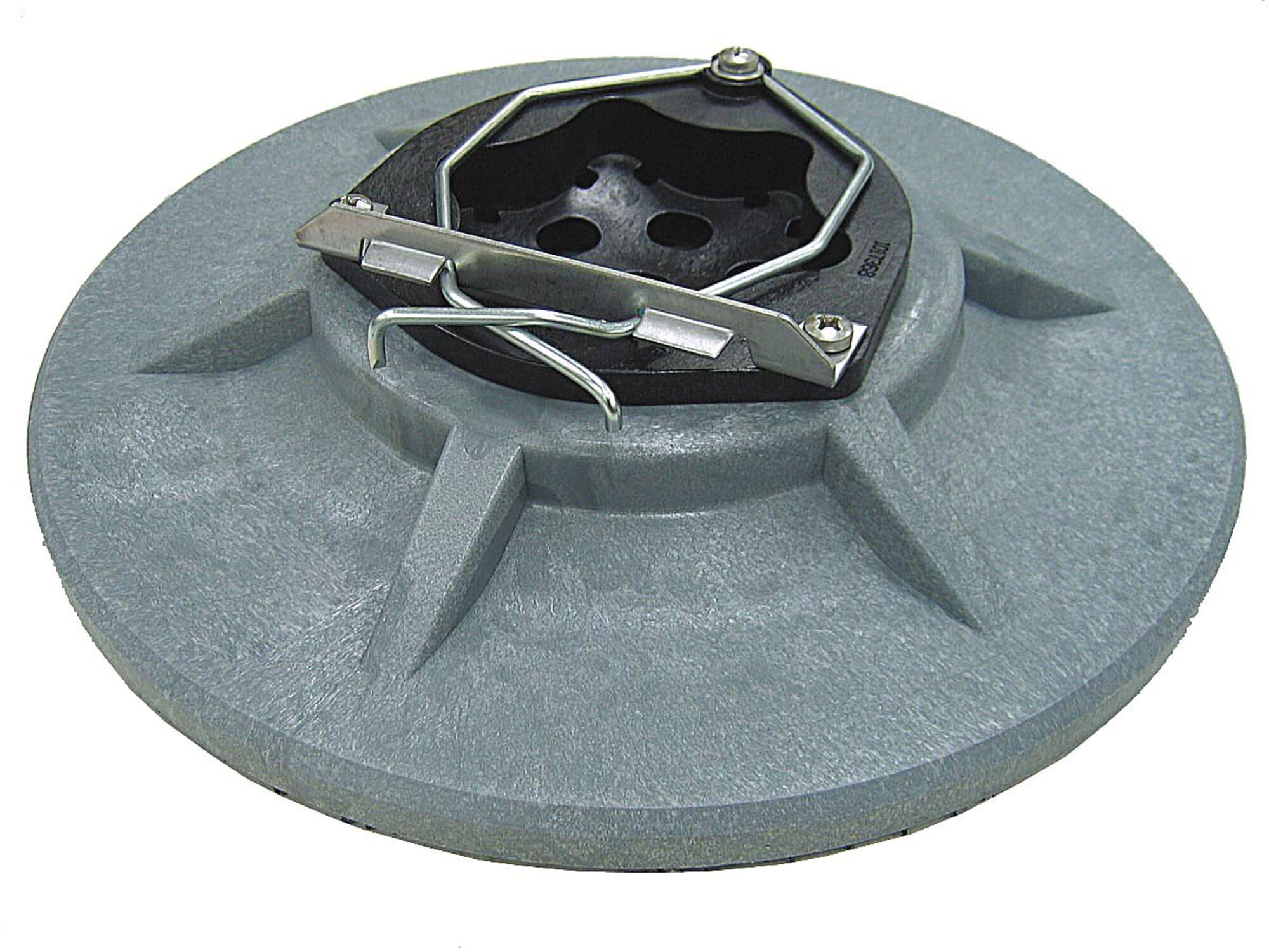 Tennant Pad Driver, 13" W/Plate & Uc 1220243