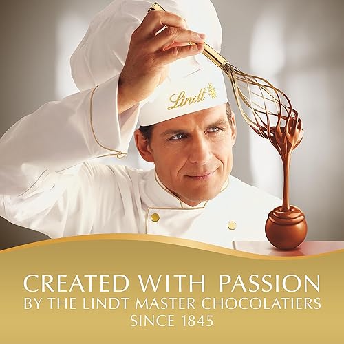 Miniatura 7 de Lindt Gourmet - Caja de trufas