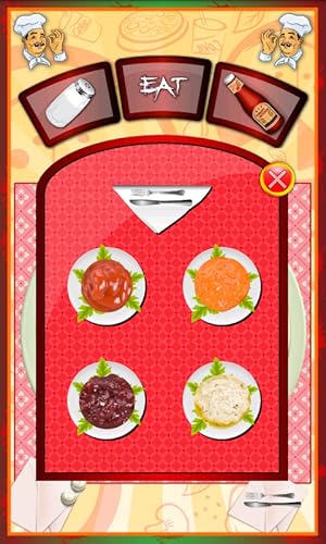 Minha Pizza Maker - Aprenda a fazer Pizza em telefones Android