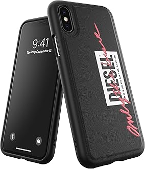 DIESEL - iPhoneXケース Amazon.co.jp: DIESEL iPhone X/Xs ケース FW20 バーコード