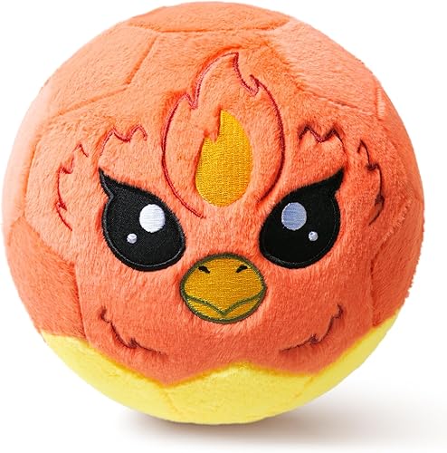 Miniatura 13 de Pelotas de fútbol silenciosas para interiores para niños pequeños de 1 a 3 años, pelota de fútbol inflable de felpa suave para bebés, juguetes