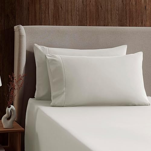 Miniatura 3 de Nestl - Juego de sábanas. Juego de sábanas 1800 con bolsillo profundo  Sábanas de microfibra de doble cepillado lujosas de hotel  Sábana de colchón