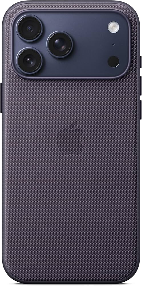 Amazon.co.jp: Apple MagSafe対応iPhone 17 Pro Maxテックウーブン