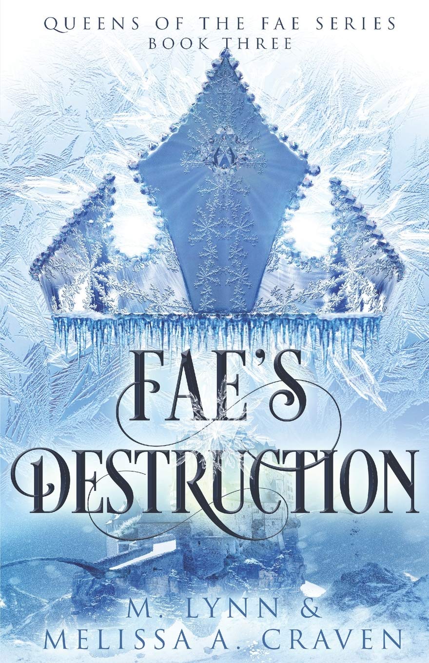 Cover of Fae's Destruction
