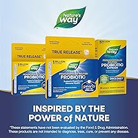 Vista 6 de Suplemento de probióticos Primadophilus Reuteri de Nature's Way, 15752, 30, 1, 1