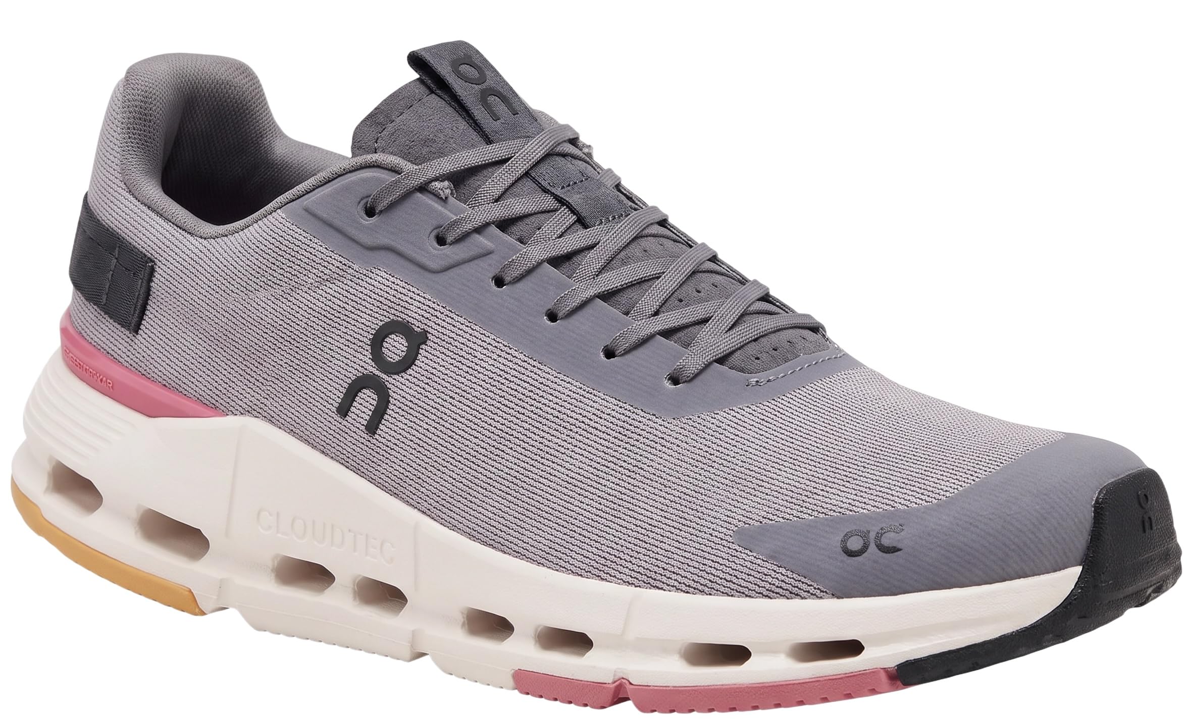 On Women's Cloudnova Form 2 Ember/Ivory 9.5 Medium