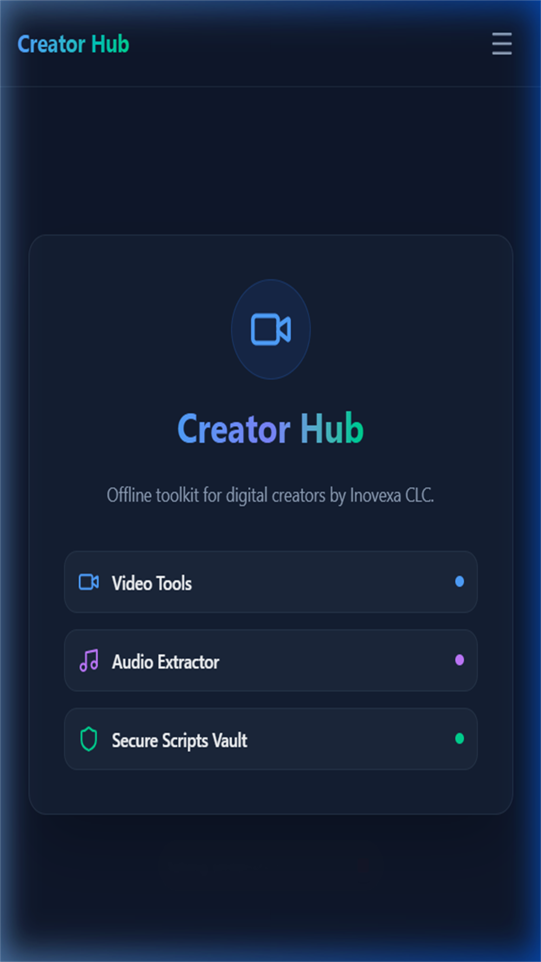 Creator Hub - App on Amazon Appstore