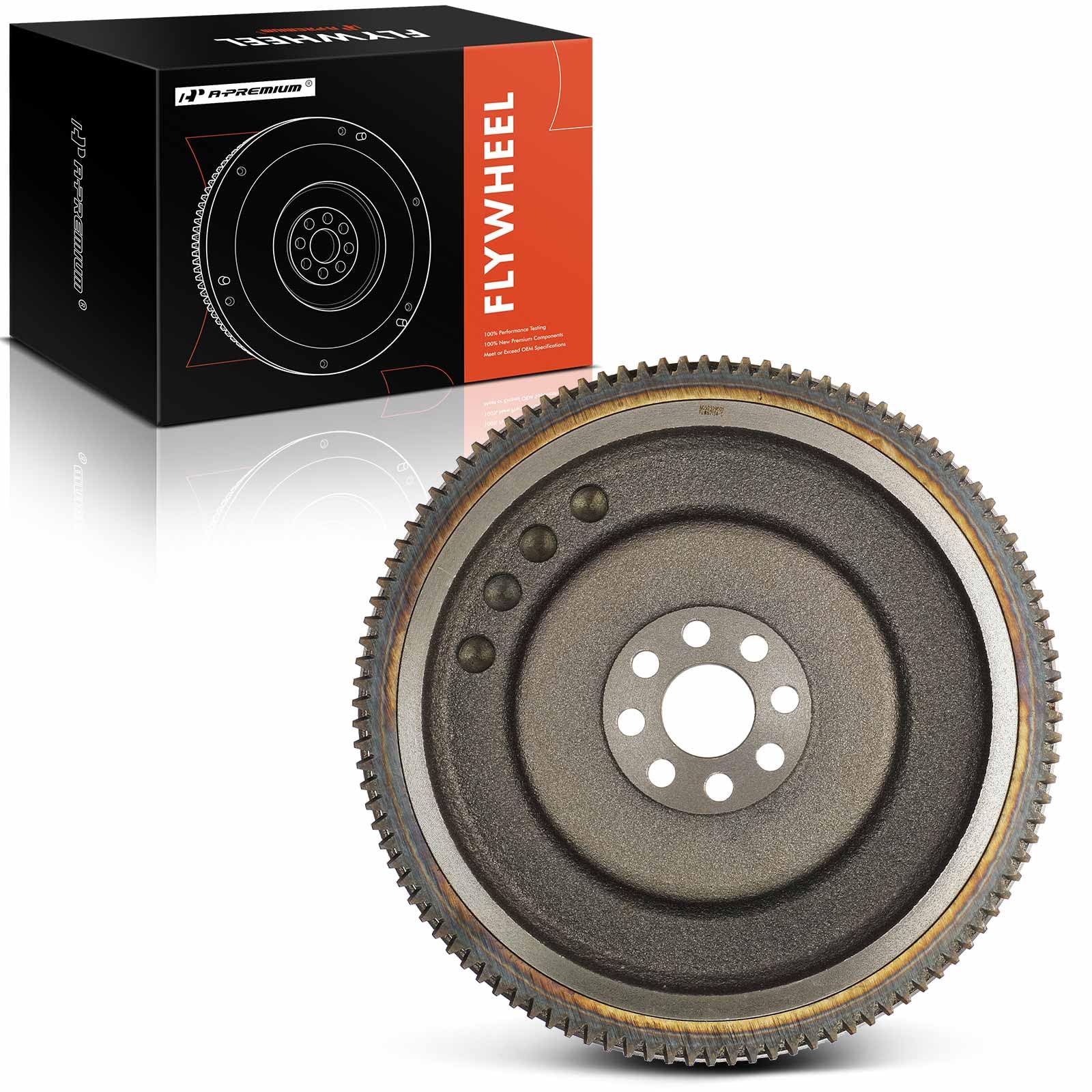 Amazon.com: A-Premium Clutch Flywheel Compatible with Toyota