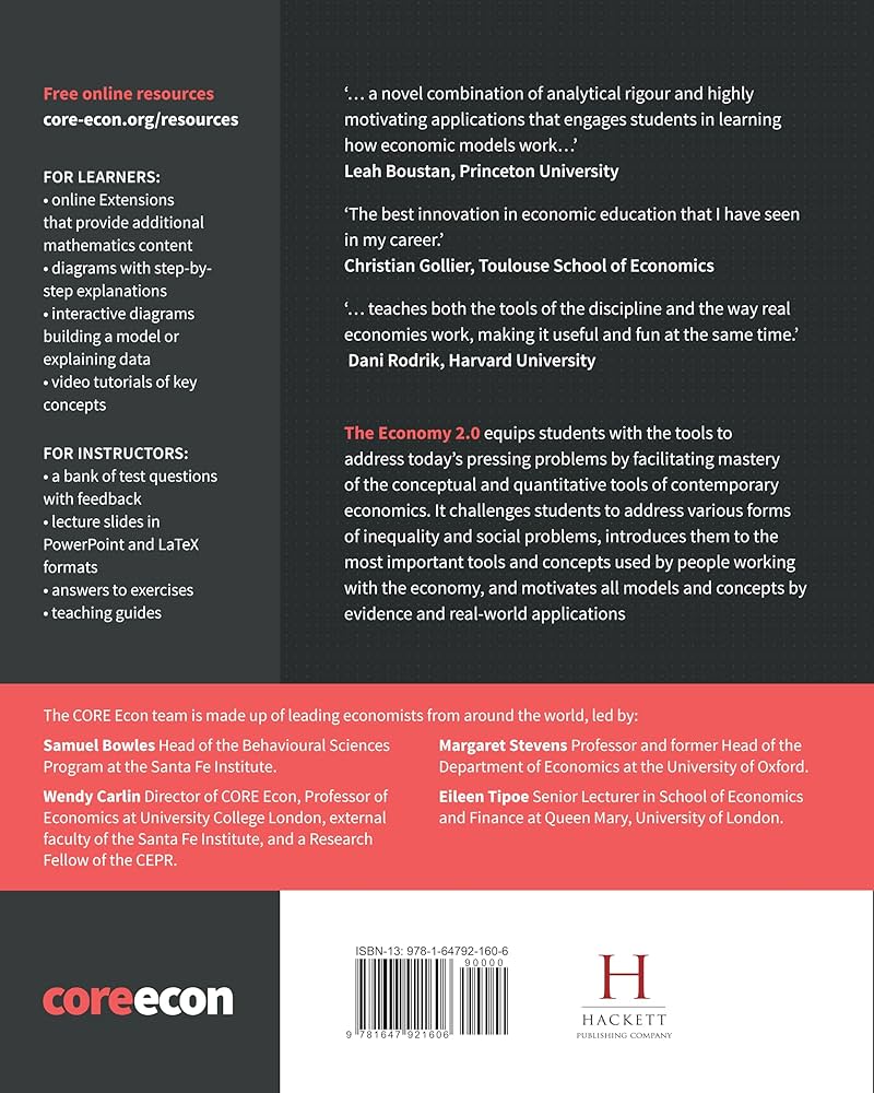 The Economy 2.0: Microeconomics: 9781647921606: Economics