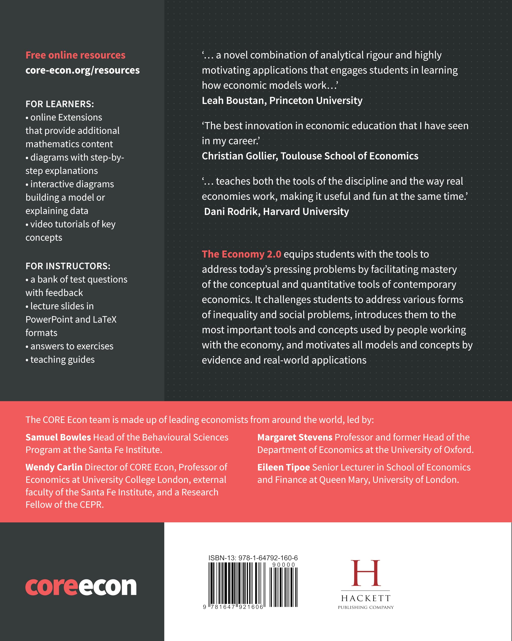The Economy 2.0: Microeconomics: Microeconomics