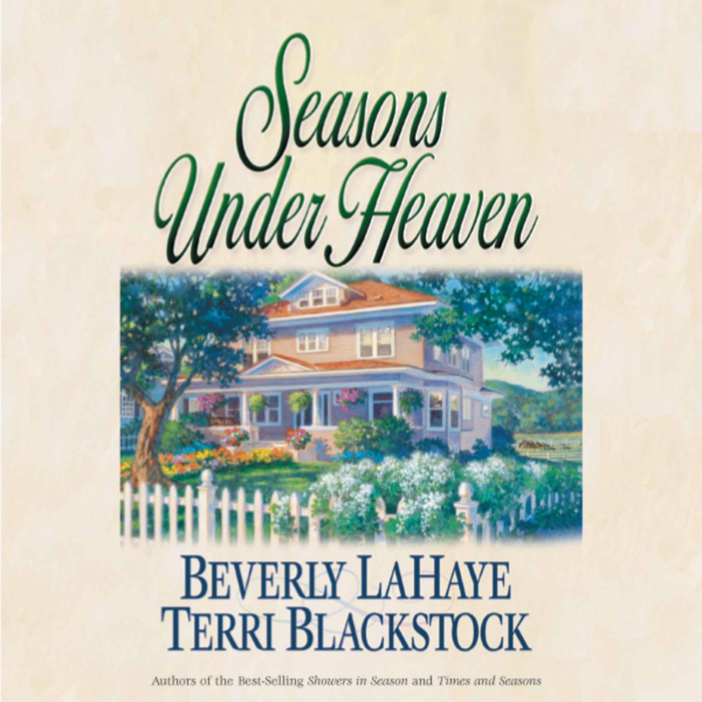 Cover art for Seasons Under Heaven